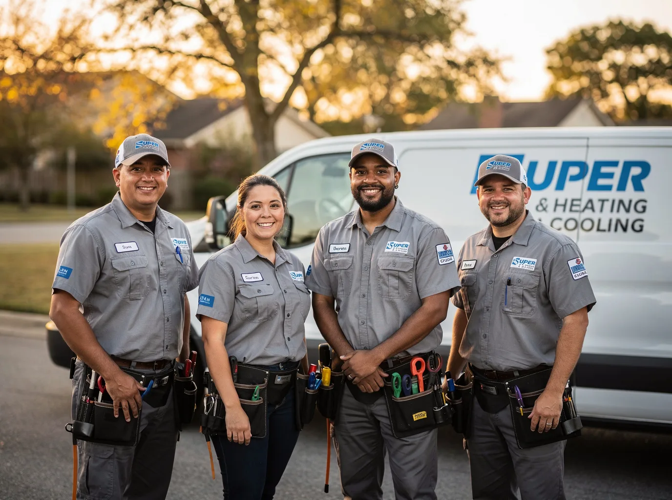 Hvac Repair company in Coleman, TX